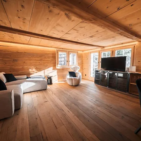 Alpine Nest 1895 Daire