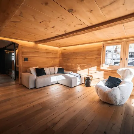 Alpine Nest 1895 Apartamento