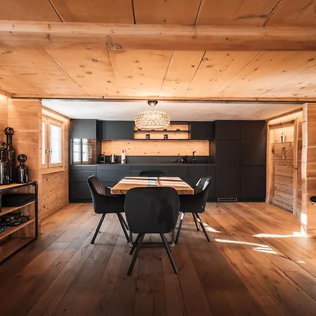 Alpine Nest 1895 Lejlighed *