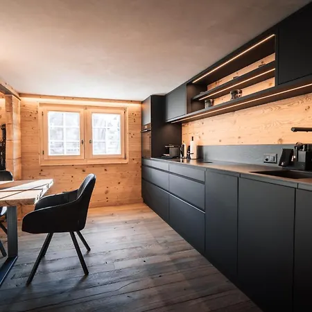 Apartamento Alpine Nest 1895 *