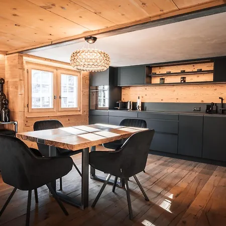 Alpine Nest 1895 * Zermatt