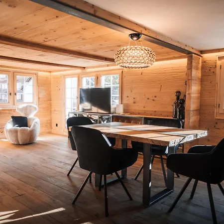 Alpine Nest 1895 Lejlighed *