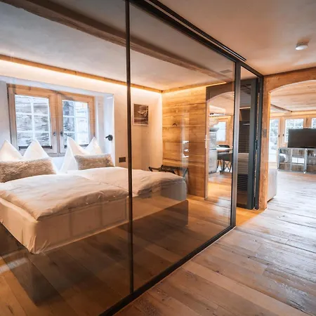 Alpine Nest 1895 Lejlighed *