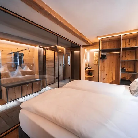 Apartamento Alpine Nest 1895 *