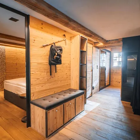 Alpine Nest 1895 Zermatt