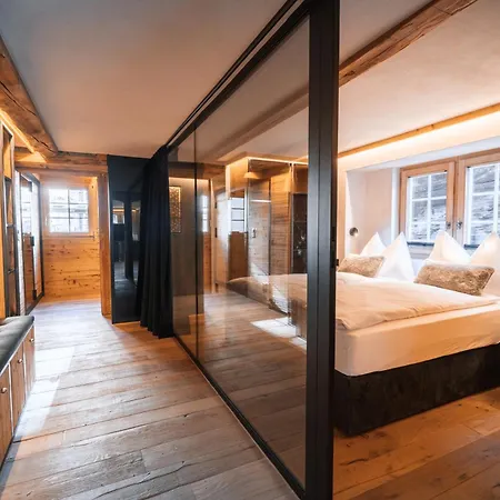 Apartamento Alpine Nest 1895