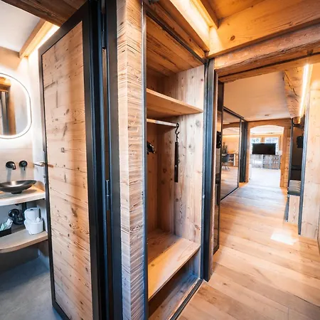 Alpine Nest 1895 Lejlighed *