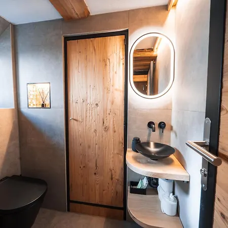 Alpine Nest 1895 Apartamento