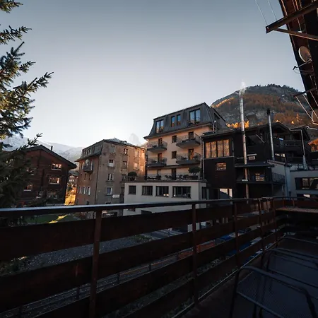 Alpine Nest 1895 * Zermatt