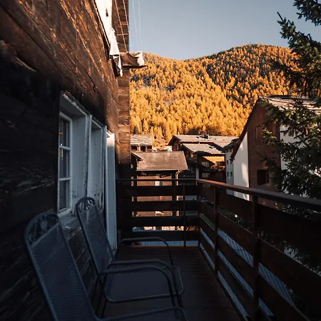 Alpine Nest 1895 Apartamento