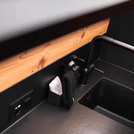 Alpine Nest 1895 Apartamento