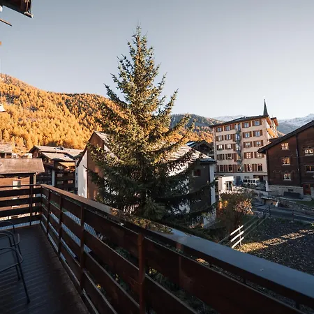 Apartamento Alpine Nest 1895 Zermatt