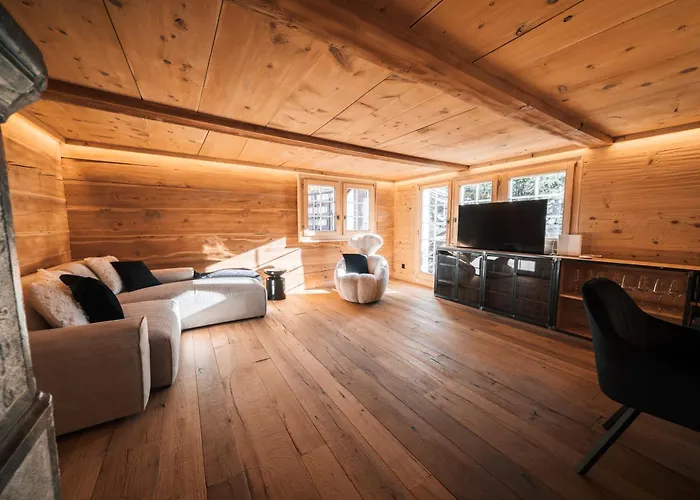 Alpine Nest 1895 Апартаменты