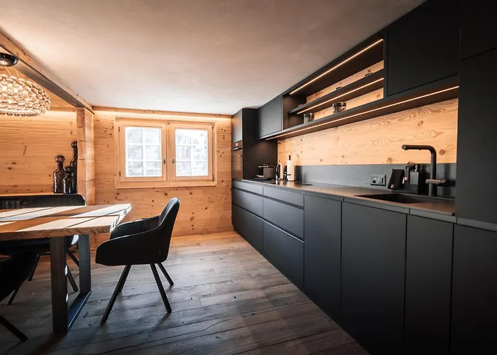 Апартаменты Alpine Nest 1895 *