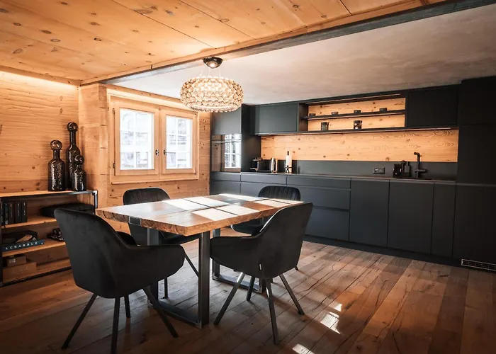 Alpine Nest 1895 * Церматт