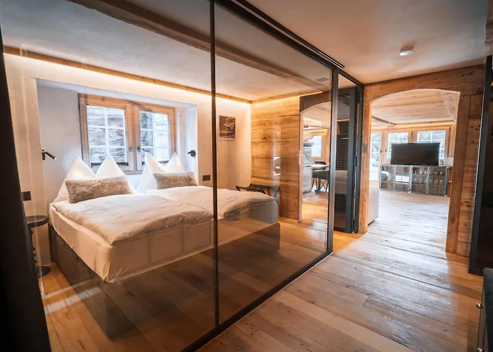 Alpine Nest 1895 Апартаменты *