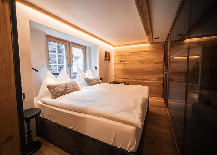 Alpine Nest 1895 * Церматт