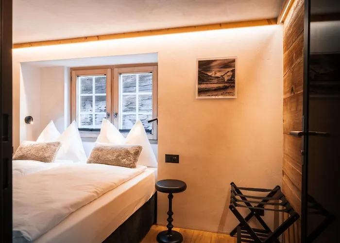 Alpine Nest 1895 Апартаменты *