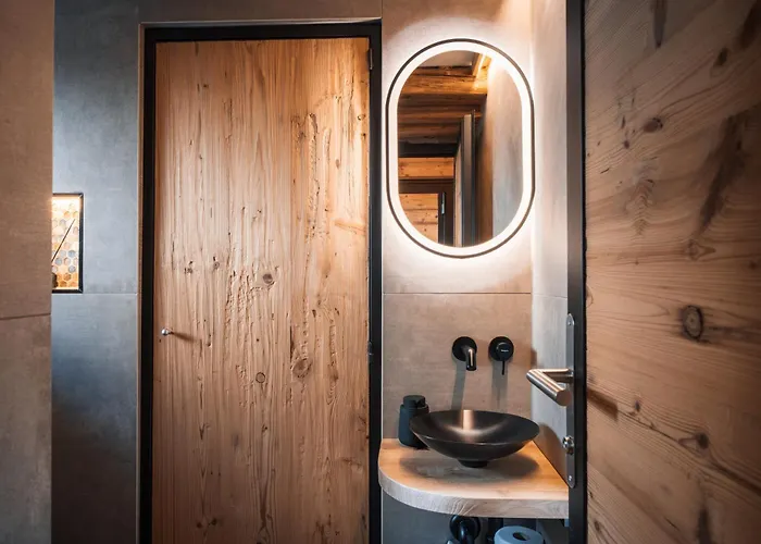 Alpine Nest 1895 Апартаменты *