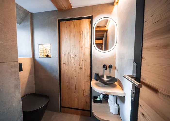 Alpine Nest 1895 Апартаменты