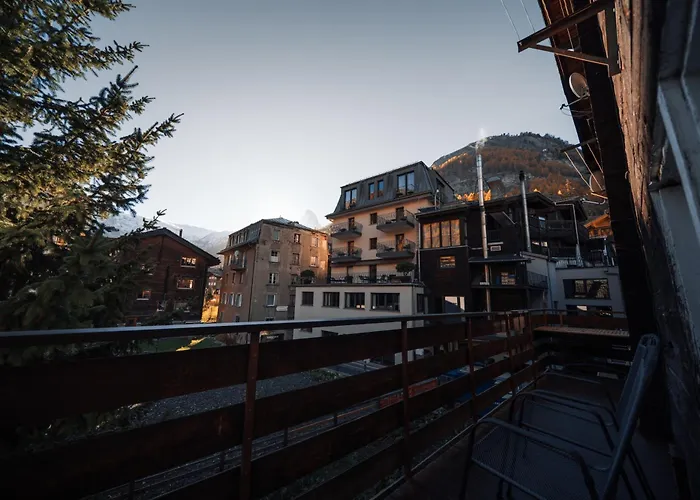 Alpine Nest 1895 * Церматт