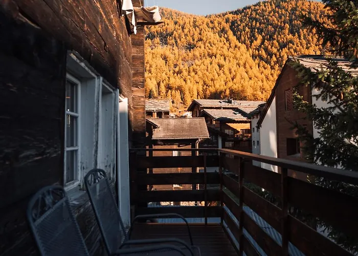 Alpine Nest 1895 Апартаменты