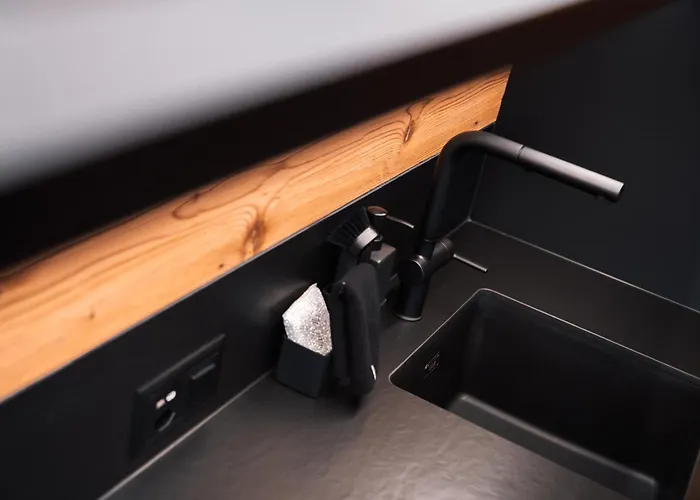 Alpine Nest 1895 Апартаменты