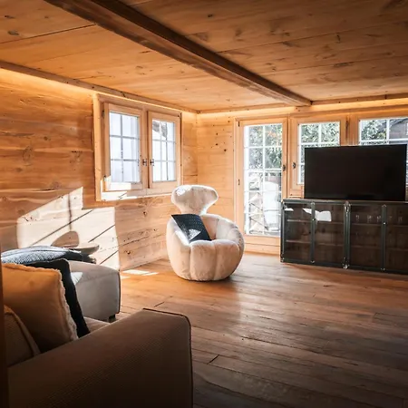 Alpine Nest 1895 Appartement Zermatt