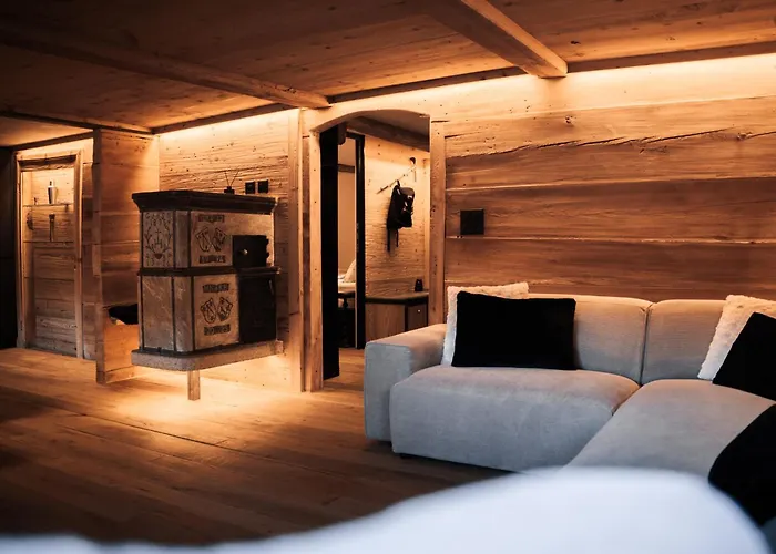 Alpine Nest 1895 Zermatt