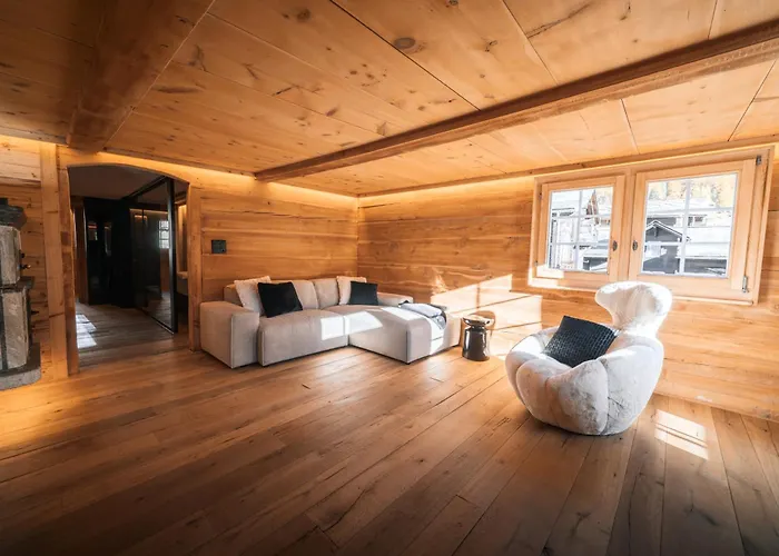 Alpine Nest 1895 Appartement