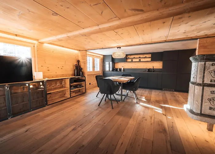 Alpine Nest 1895 Appartement *