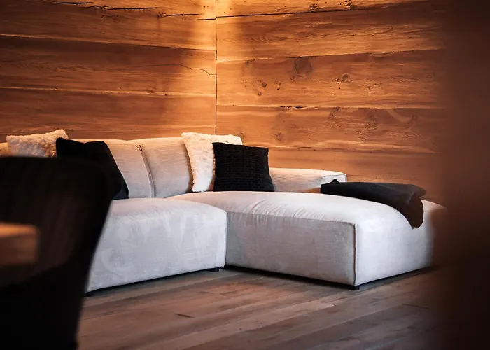 Appartement Alpine Nest 1895 Zermatt