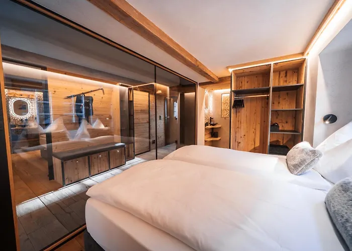 Appartement Alpine Nest 1895 *