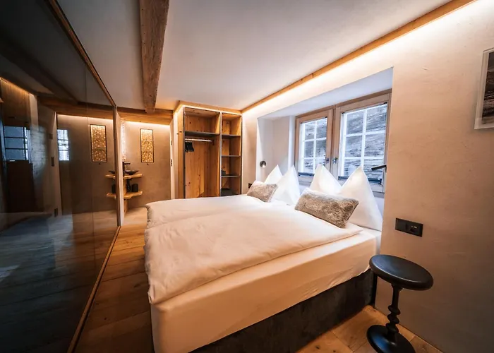 Alpine Nest 1895 Appartement *