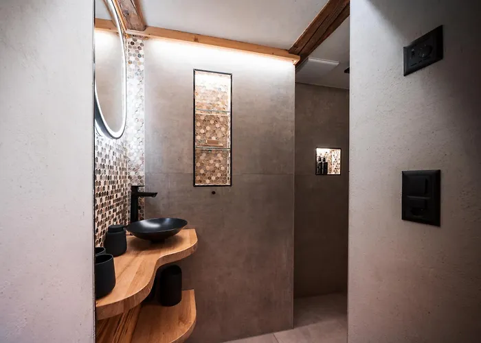 Appartement Alpine Nest 1895 Zermatt