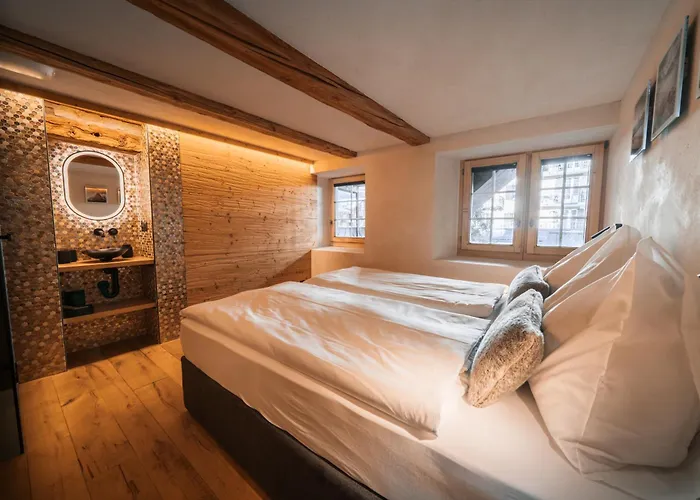 Appartement Alpine Nest 1895 Zermatt