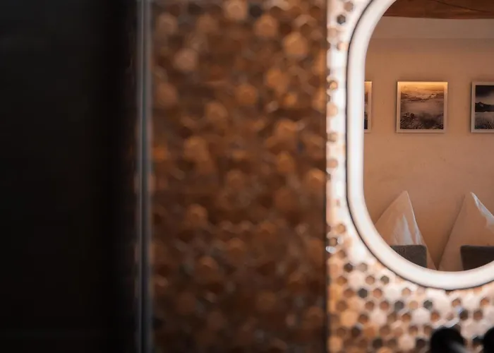 Alpine Nest 1895 Appartement *