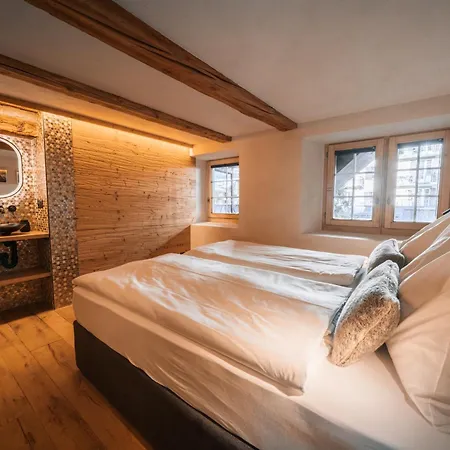 Διαμέρισμα Alpine Nest 1895 Ζερμάτ